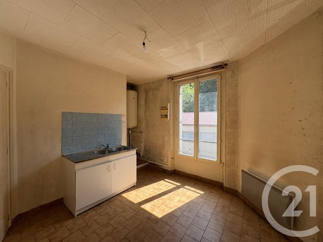Immeuble &agrave; vendre - 80 m2 - La Ferte Gaucher - 77 - ILE-DE-FRANCE
