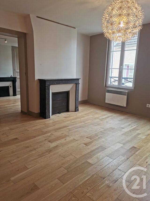 Appartement F3 &agrave; louer - 3 pi&egrave;ces - 56,94 m2 - Coulommiers - 77 - ILE-DE-FRANCE