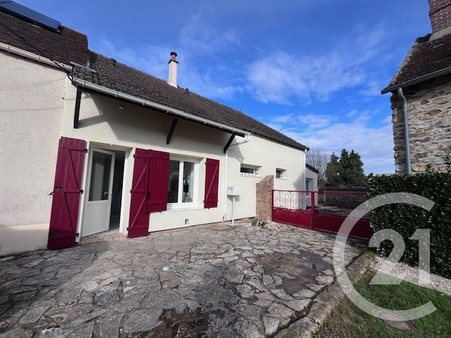 Maison &agrave; louer - 5 pi&egrave;ces - 124,15 m2 - Beautheil - 77 - ILE-DE-FRANCE