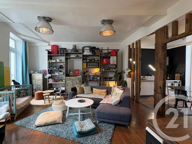 appartement - COULOMMIERS - 77