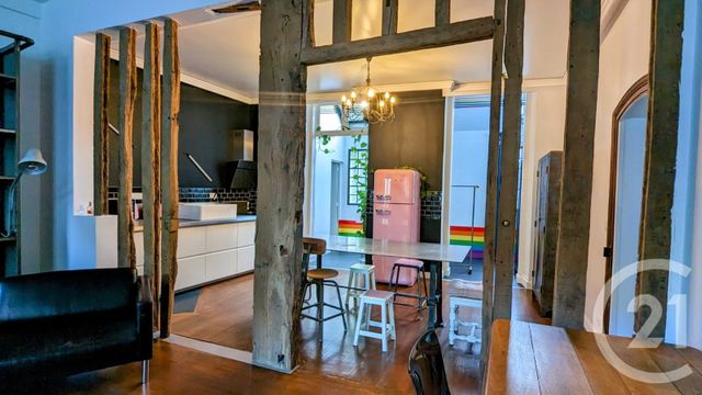 Appartement F3 &agrave; vendre - 3 pi&egrave;ces - 89,49 m2 - Coulommiers - 77 - ILE-DE-FRANCE