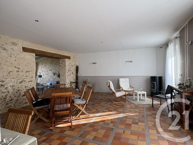 Maison &agrave; vendre - 5 pi&egrave;ces - 204 m2 - St Augustin - 77 - ILE-DE-FRANCE