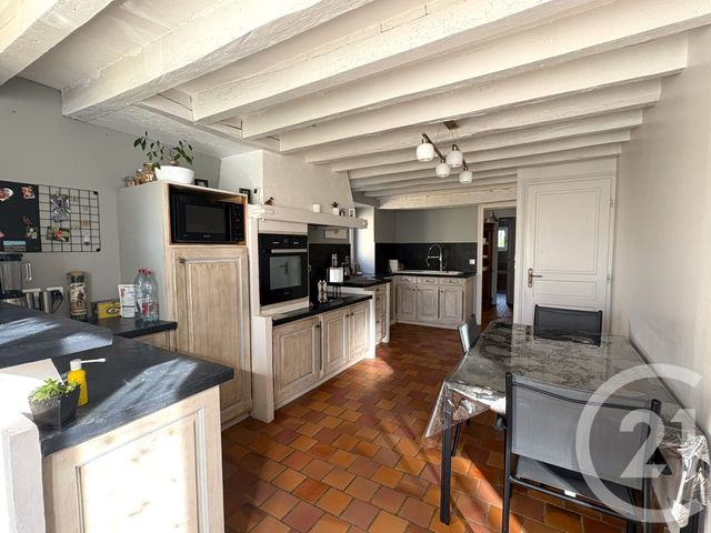 Maison &agrave; vendre - 5 pi&egrave;ces - 204 m2 - St Augustin - 77 - ILE-DE-FRANCE
