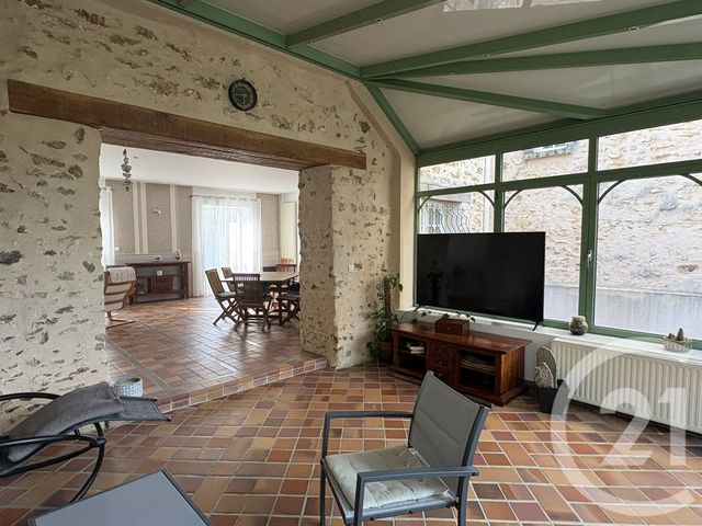 Maison &agrave; vendre - 5 pi&egrave;ces - 204 m2 - St Augustin - 77 - ILE-DE-FRANCE