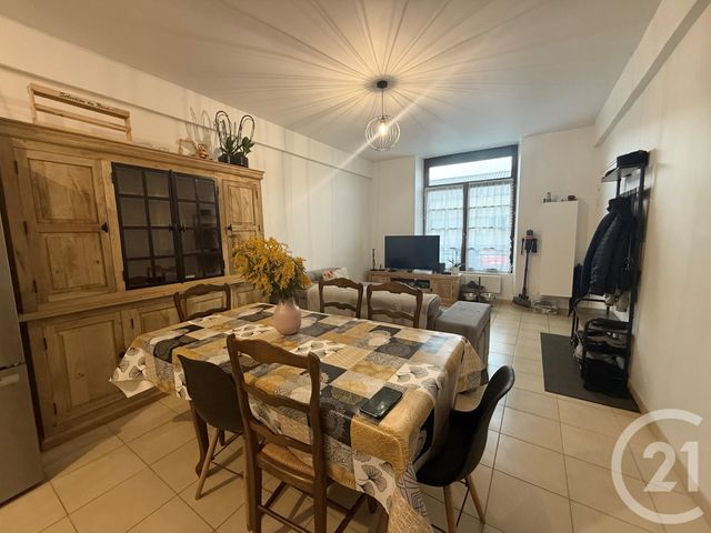 Appartement F3 &agrave; louer - 3 pi&egrave;ces - 61,83 m2 - Coulommiers - 77 - ILE-DE-FRANCE