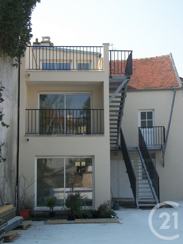 Appartement Studio &agrave; louer - 1 pi&egrave;ce - 20,73 m2 - Coulommiers - 77 - ILE-DE-FRANCE