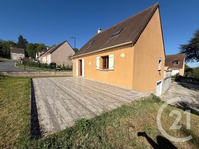 Maison &agrave; louer - 5 pi&egrave;ces - 104,15 m2 - La Ferte Gaucher - 77 - ILE-DE-FRANCE