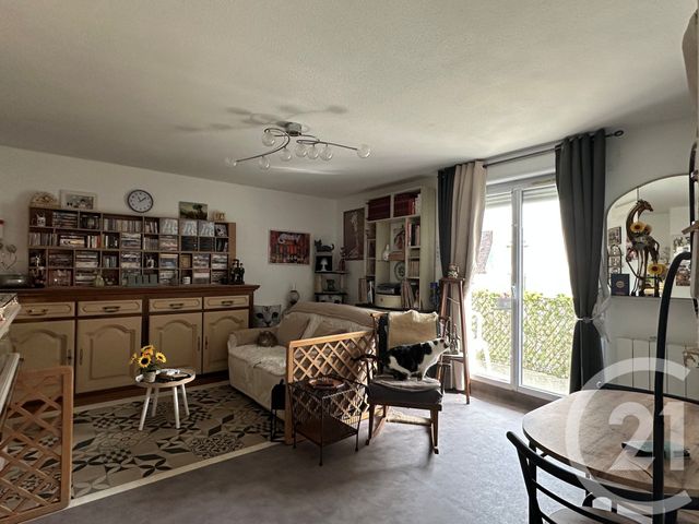 Appartement F2 &agrave; vendre - 2 pi&egrave;ces - 49,37 m2 - La Ferte Gaucher - 77 - ILE-DE-FRANCE
