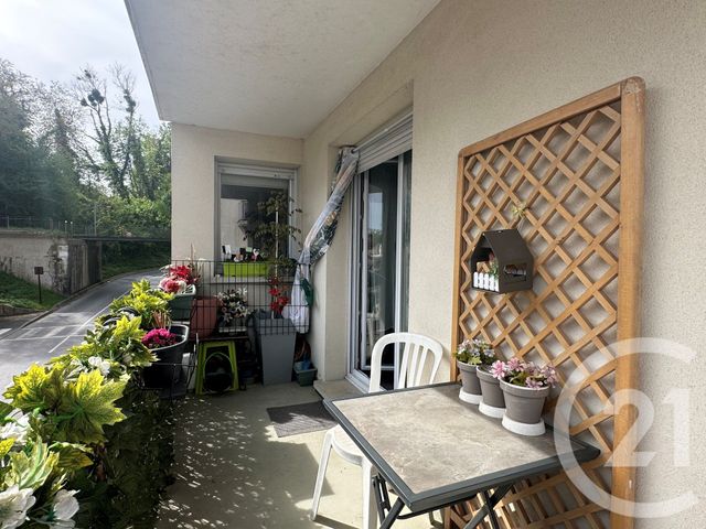 Appartement F2 &agrave; vendre - 2 pi&egrave;ces - 49,37 m2 - La Ferte Gaucher - 77 - ILE-DE-FRANCE