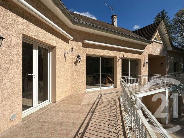 Maison &agrave; vendre - 9 pi&egrave;ces - 220,49 m2 - Boissy Le Chatel - 77 - ILE-DE-FRANCE