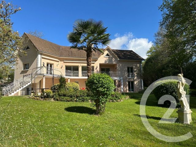 maison - BOISSY LE CHATEL - 77