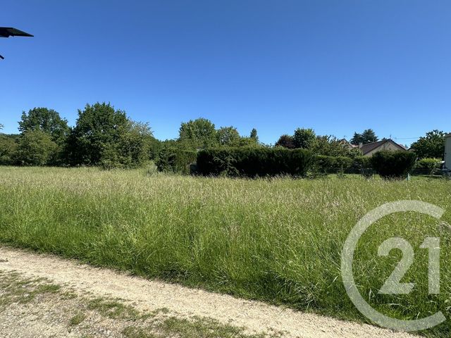 terrain - JOUY SUR MORIN - 77