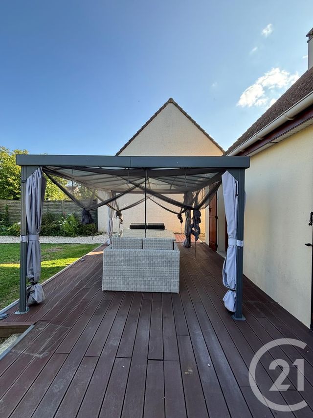 Maison &agrave; louer - 5 pi&egrave;ces - 81,97 m2 - Coulommiers - 77 - ILE-DE-FRANCE
