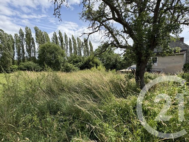 Terrain &agrave; vendre - 906 m2 - Chauffry - 77 - ILE-DE-FRANCE