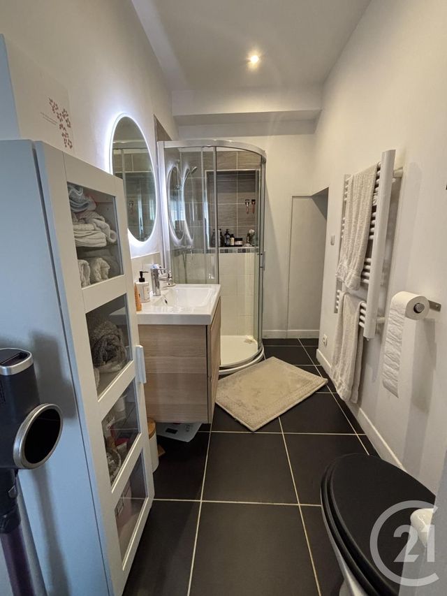 Appartement F2 &agrave; louer - 2 pi&egrave;ces - 55,77 m2 - Chauffry - 77 - ILE-DE-FRANCE