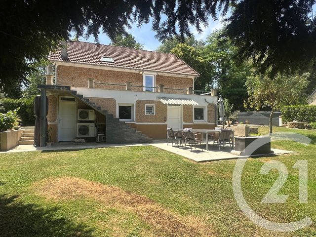 Maison &agrave; vendre - 7 pi&egrave;ces - 136,01 m2 - Mouroux - 77 - ILE-DE-FRANCE