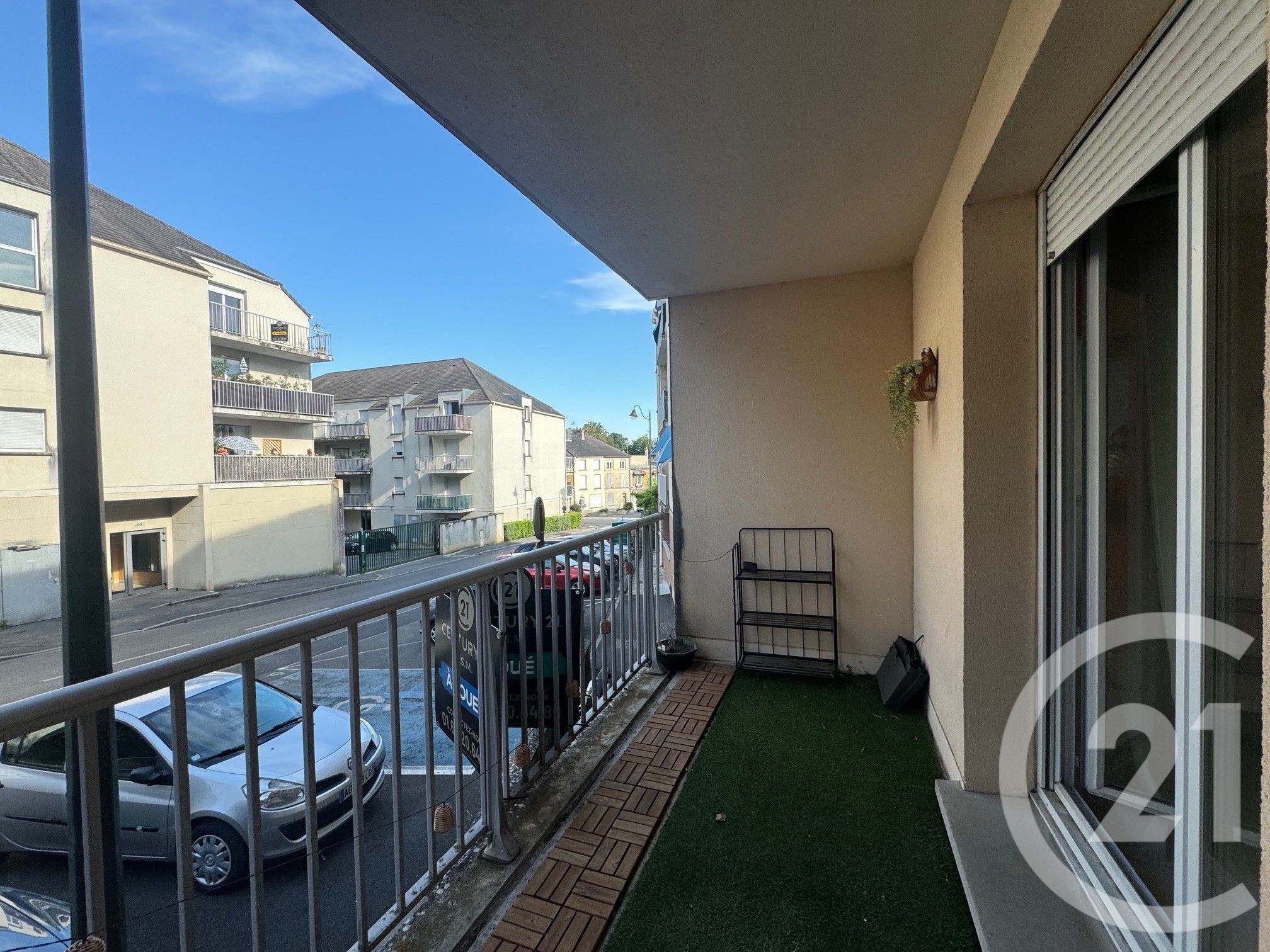 Appartement à La Ferté-Gaucher