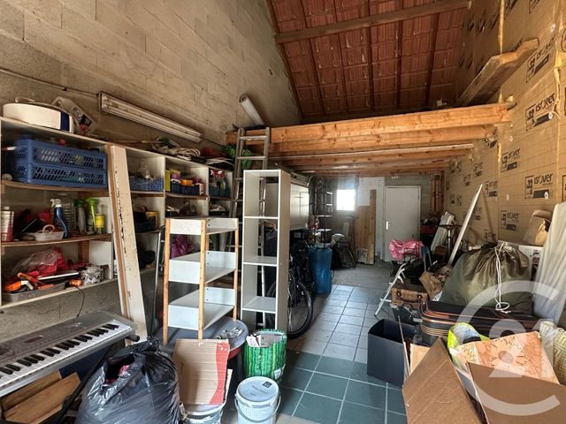 Maison &agrave; vendre - 6 pi&egrave;ces - 98,01 m2 - Chailly En Brie - 77 - ILE-DE-FRANCE