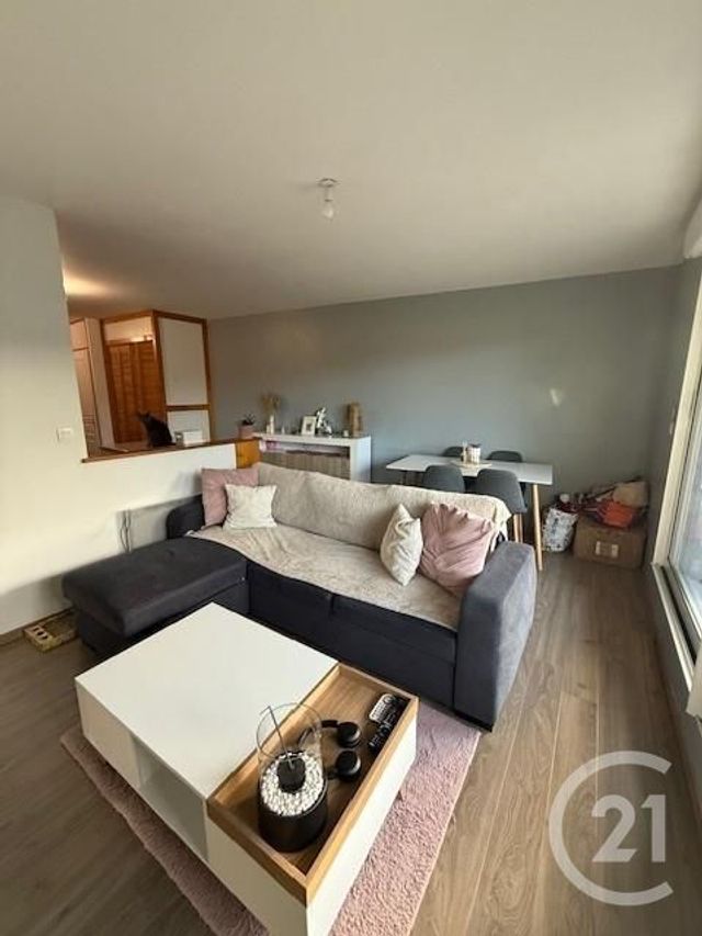 Appartement F2 &agrave; louer - 2 pi&egrave;ces - 44,87 m2 - Coulommiers - 77 - ILE-DE-FRANCE