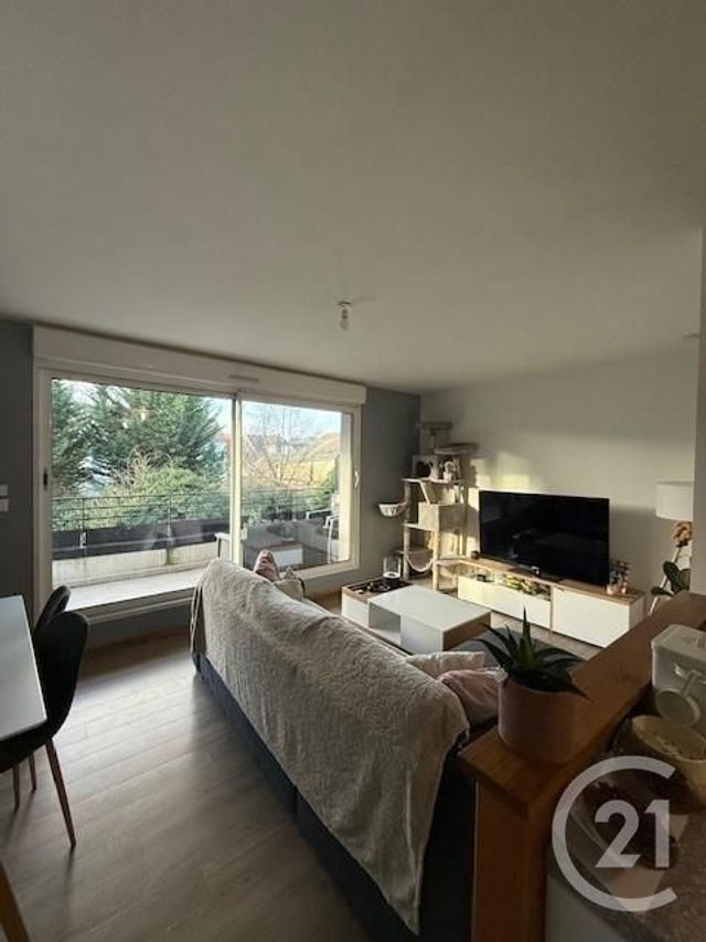 Appartement F2 &agrave; louer - 2 pi&egrave;ces - 44,87 m2 - Coulommiers - 77 - ILE-DE-FRANCE