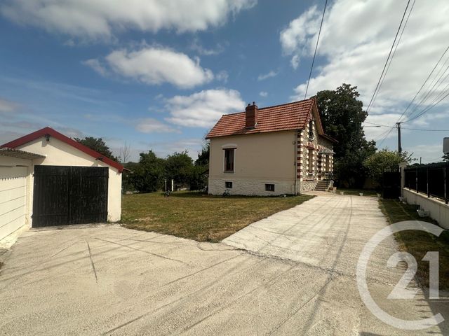 Maison &agrave; vendre - 5 pi&egrave;ces - 126,41 m2 - Beton Bazoches - 77 - ILE-DE-FRANCE