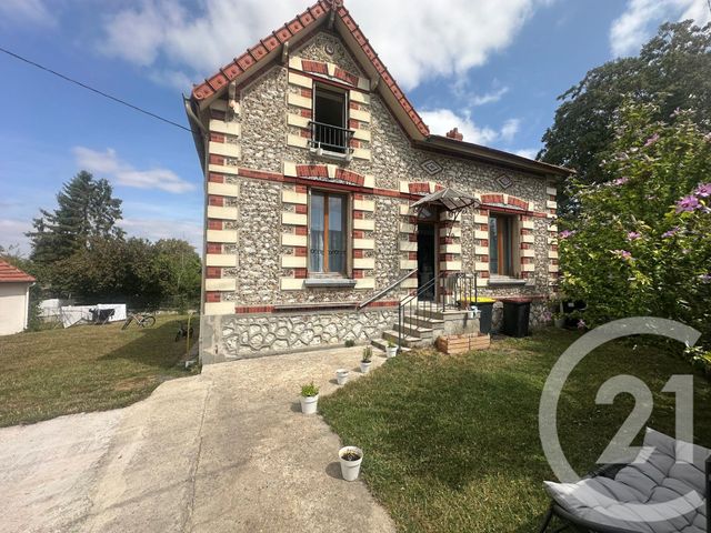 maison - BETON BAZOCHES - 77