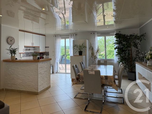 Maison &agrave; vendre - 4 pi&egrave;ces - 89,45 m2 - Boissy Le Chatel - 77 - ILE-DE-FRANCE