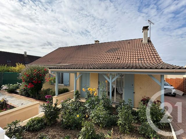 Maison &agrave; vendre - 4 pi&egrave;ces - 89,45 m2 - Boissy Le Chatel - 77 - ILE-DE-FRANCE