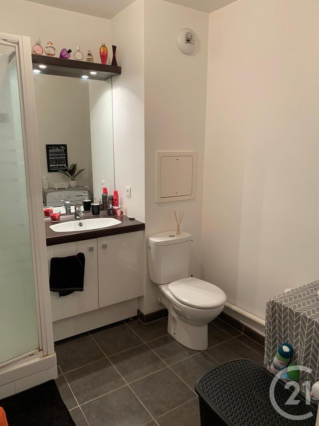 Appartement F2 &agrave; louer - 2 pi&egrave;ces - 40,20 m2 - Coulommiers - 77 - ILE-DE-FRANCE