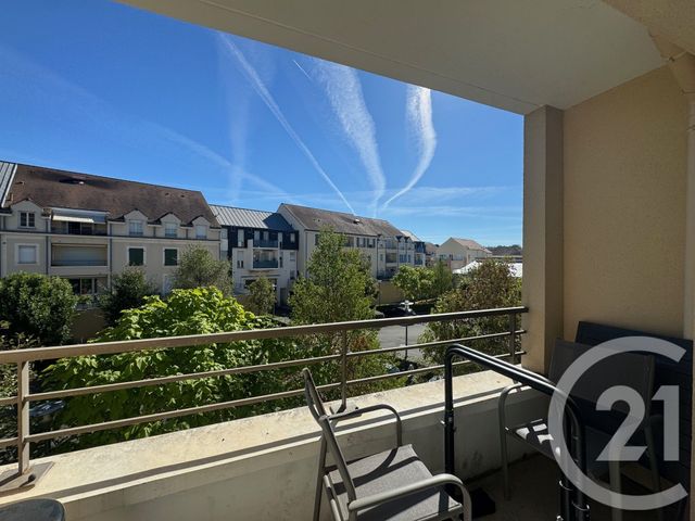 Appartement F2 &agrave; louer - 2 pi&egrave;ces - 40,20 m2 - Coulommiers - 77 - ILE-DE-FRANCE