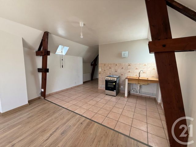 Appartement F1 &agrave; louer - 1 pi&egrave;ce - 32,72 m2 - Coulommiers - 77 - ILE-DE-FRANCE