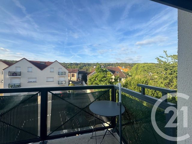 Appartement F3 &agrave; louer - 3 pi&egrave;ces - 47,68 m2 - Coulommiers - 77 - ILE-DE-FRANCE