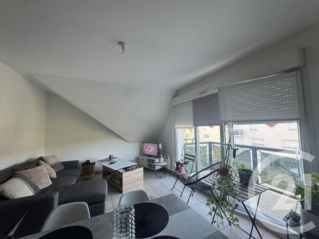 appartement - COULOMMIERS - 77
