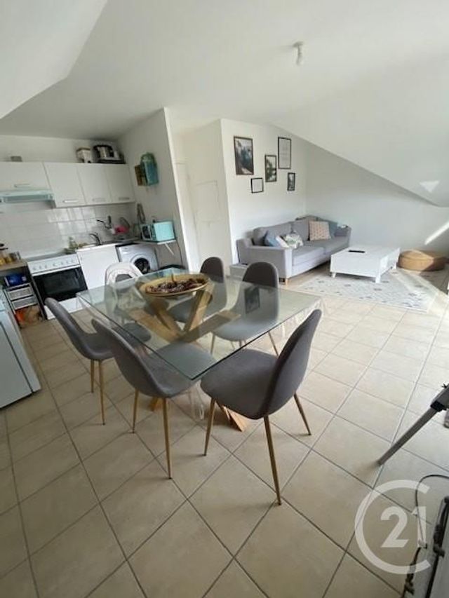 Appartement F3 &agrave; louer - 3 pi&egrave;ces - 47,68 m2 - Coulommiers - 77 - ILE-DE-FRANCE