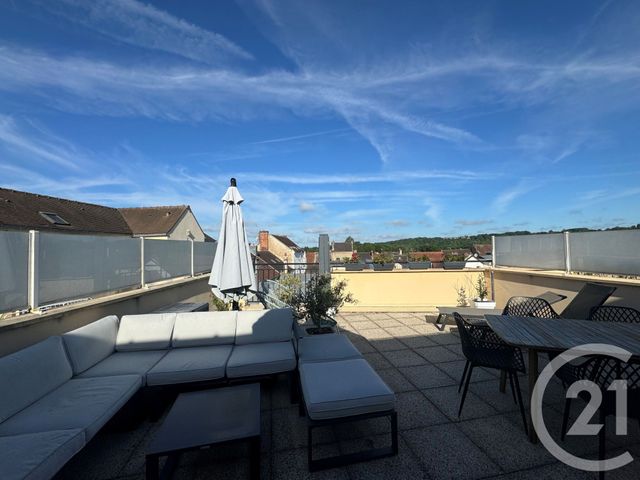 Appartement F3 &agrave; louer - 3 pi&egrave;ces - 65 m2 - Coulommiers - 77 - ILE-DE-FRANCE