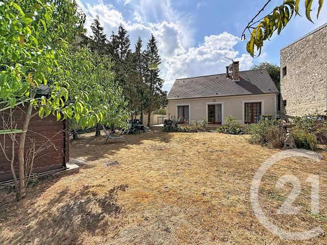 Maison &agrave; vendre - 6 pi&egrave;ces - 127,89 m2 - Fontainebleau - 77 - ILE-DE-FRANCE