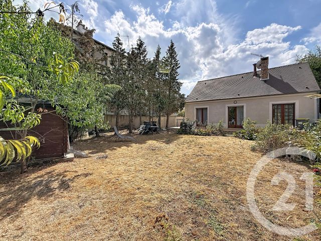 Maison &agrave; vendre - 6 pi&egrave;ces - 127,89 m2 - Fontainebleau - 77 - ILE-DE-FRANCE