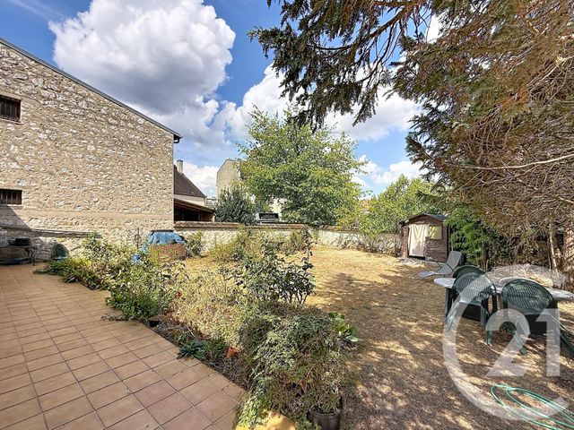 Maison &agrave; vendre - 6 pi&egrave;ces - 127,89 m2 - Fontainebleau - 77 - ILE-DE-FRANCE