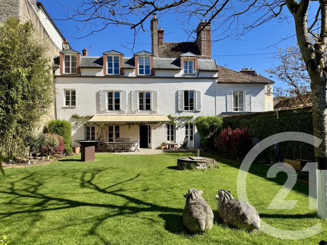 Maison &agrave; vendre - 8 pi&egrave;ces - 293 m2 - Fontainebleau - 77 - ILE-DE-FRANCE