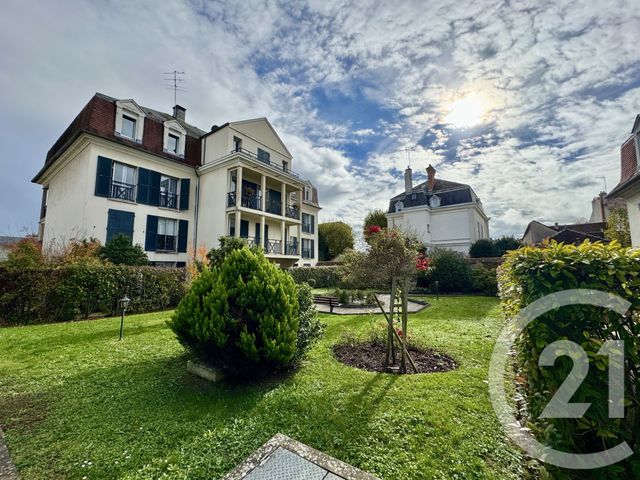 Appartement Studio &agrave; vendre - 1 pi&egrave;ce - 31,41 m2 - Fontainebleau - 77 - ILE-DE-FRANCE