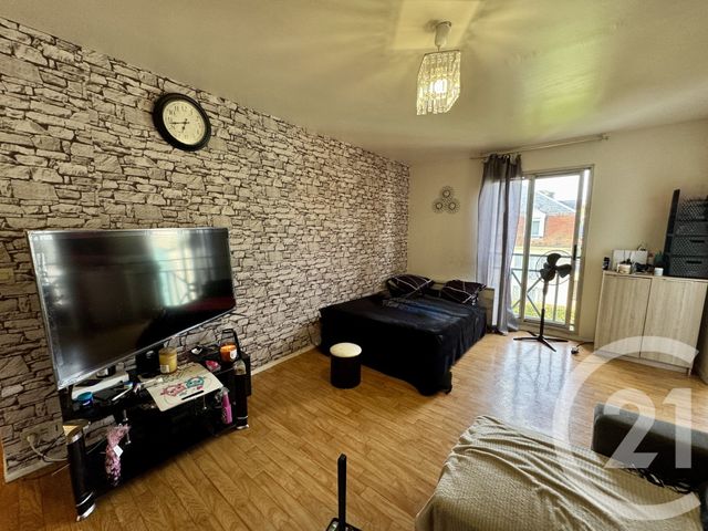 Appartement Studio &agrave; vendre - 1 pi&egrave;ce - 31,41 m2 - Fontainebleau - 77 - ILE-DE-FRANCE