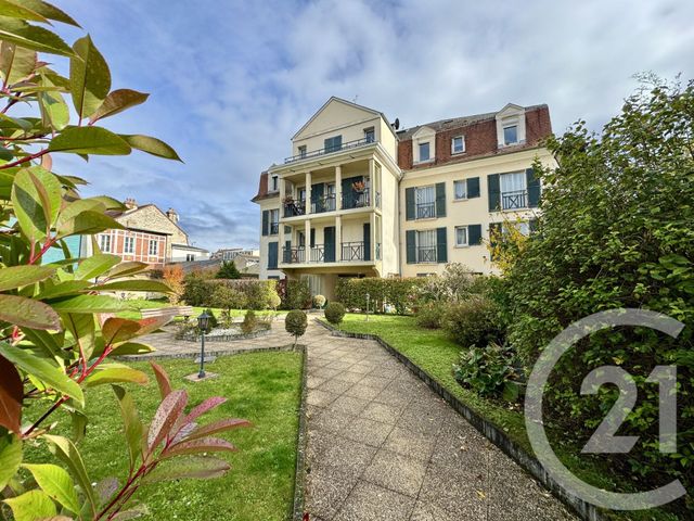 appartement - FONTAINEBLEAU - 77