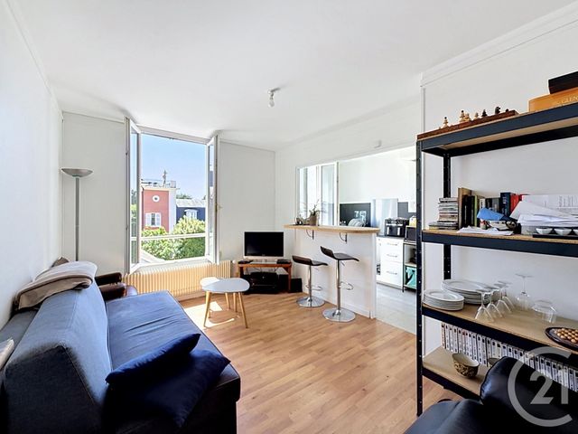 Appartement 3 pièces &agrave; vendre - 3 pi&egrave;ces - 49,65 m2 - Fontainebleau - 77 - ILE-DE-FRANCE