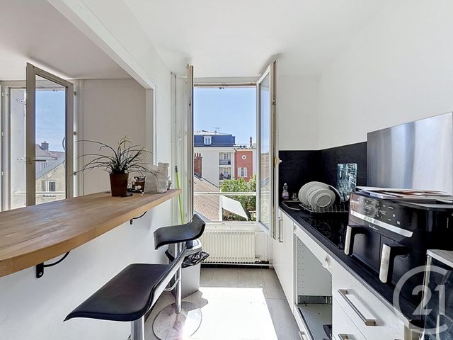 Appartement 3 pièces &agrave; vendre - 3 pi&egrave;ces - 49,65 m2 - Fontainebleau - 77 - ILE-DE-FRANCE