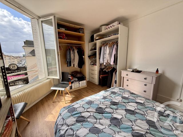 Appartement &agrave; vendre - 3 pi&egrave;ces - 49,65 m2 - Fontainebleau - 77 - ILE-DE-FRANCE