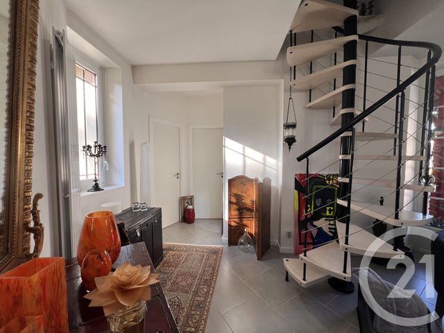 Appartement à vendre - 2 pièces - 42,97 m2 - Bois Le Roi - 77 - ILE-DE-FRANCE