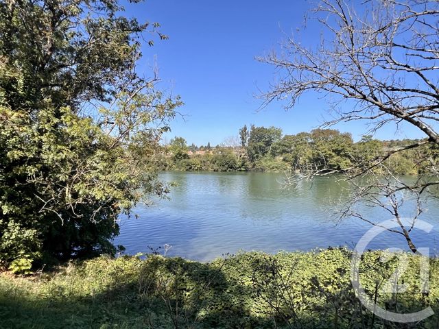 Appartement à vendre - 2 pièces - 42,97 m2 - Bois Le Roi - 77 - ILE-DE-FRANCE