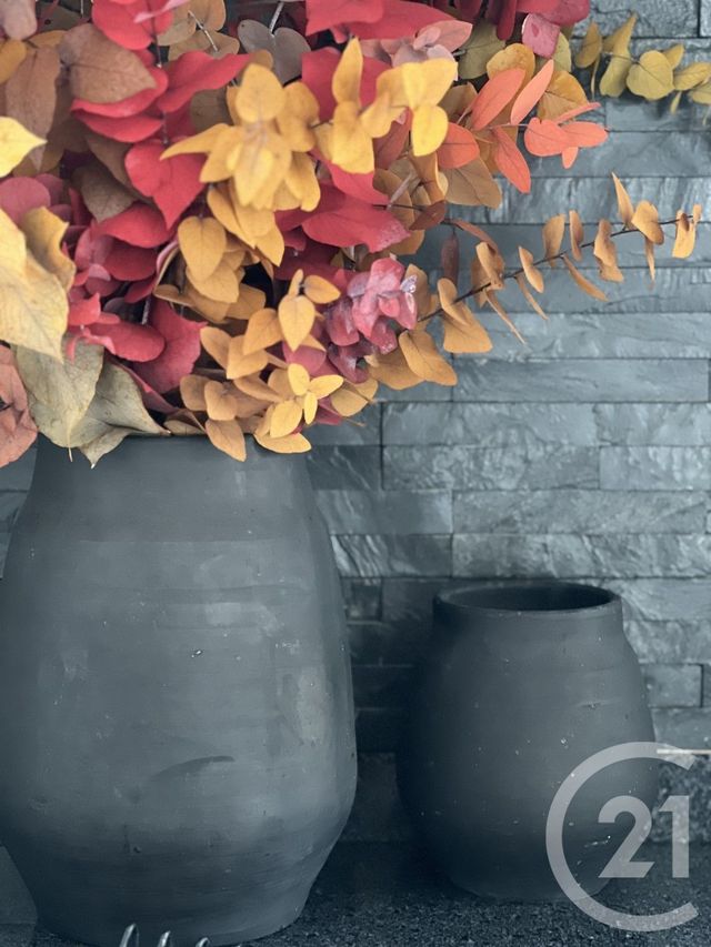 Appartement à vendre - 2 pièces - 42,97 m2 - Bois Le Roi - 77 - ILE-DE-FRANCE