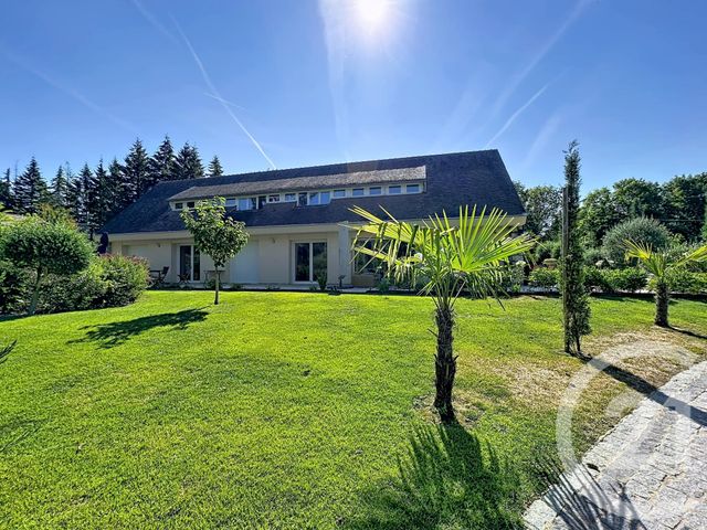 Maison &agrave; vendre - 13 pi&egrave;ces - 348,61 m2 - Samoreau - 77 - ILE-DE-FRANCE