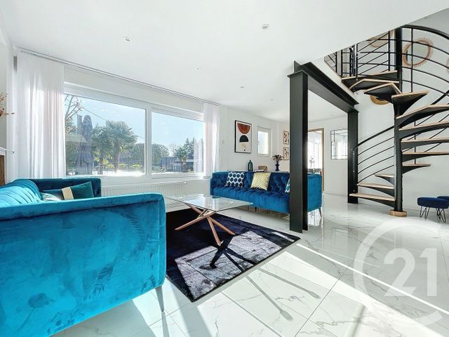 Maison &agrave; vendre - 13 pi&egrave;ces - 348,61 m2 - Samoreau - 77 - ILE-DE-FRANCE
